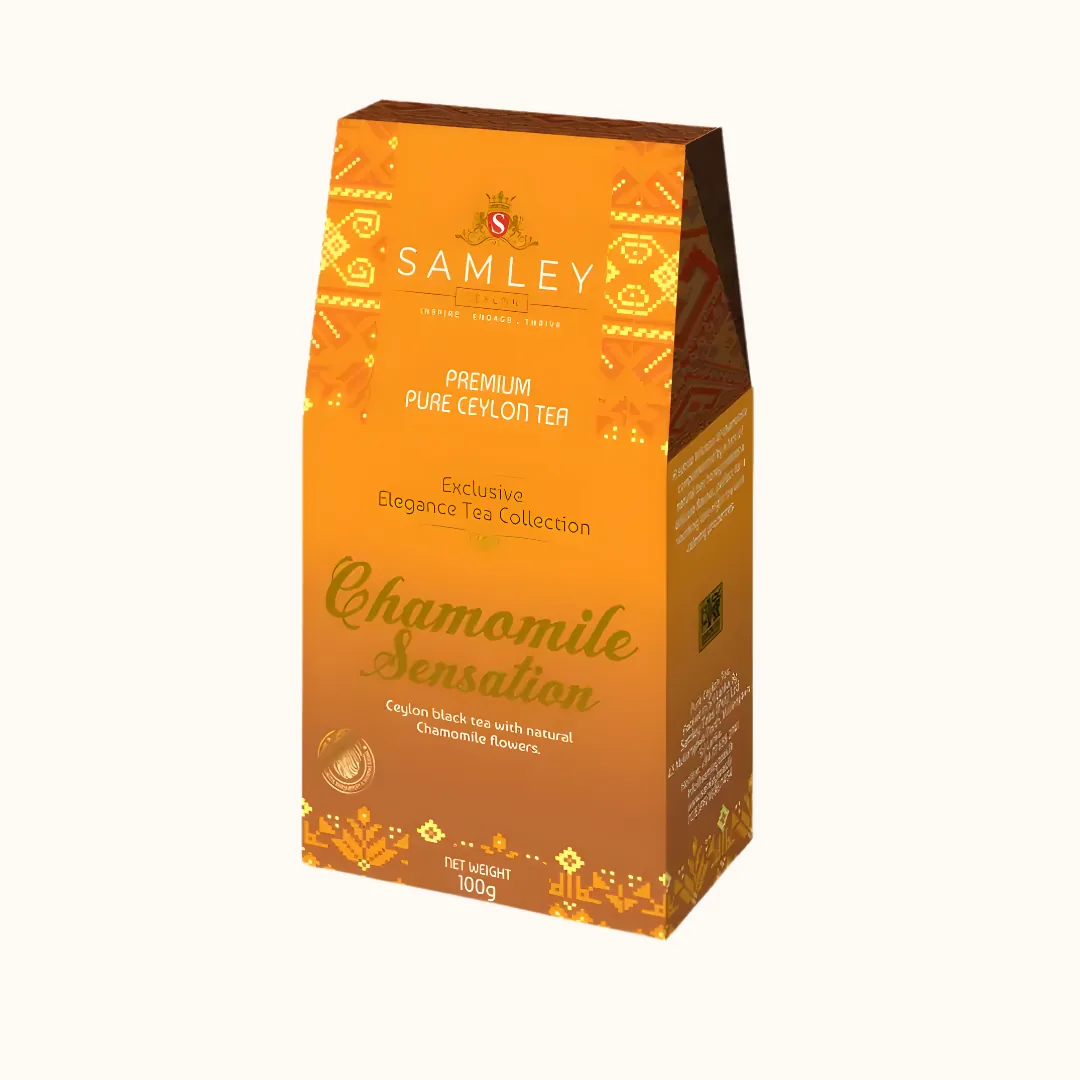 Chamomile Sensation